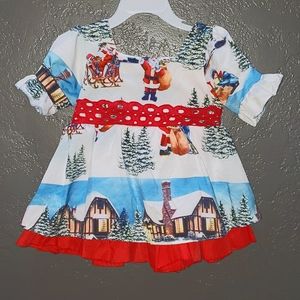 Toddler Christmas Dress